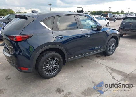 2020 Mazda Cx-5 Touring from USA, damaged, VIN JM3KFACM2L0751916